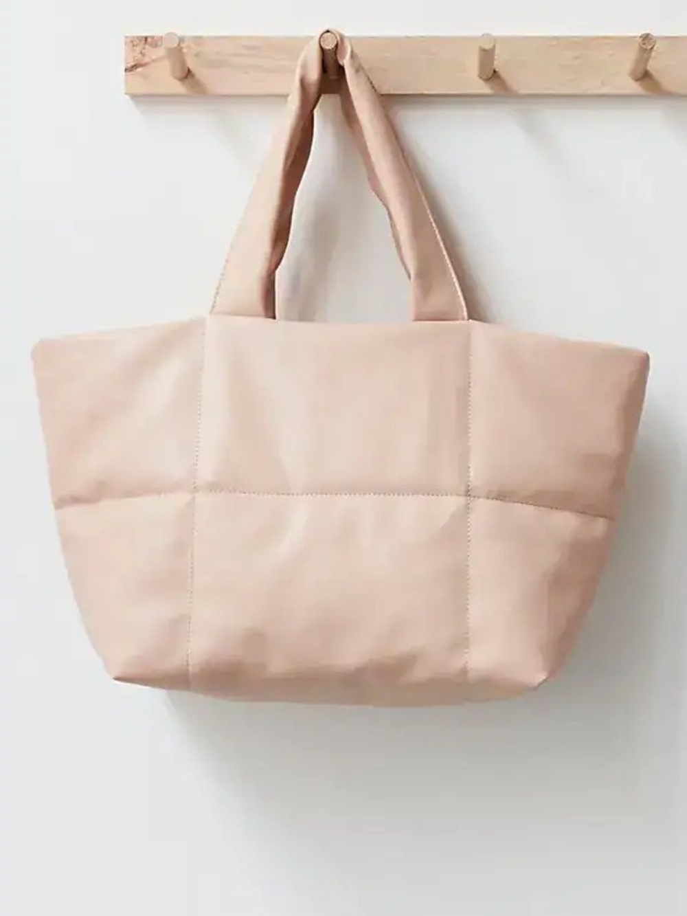 Free People Cloud Commuter Tote